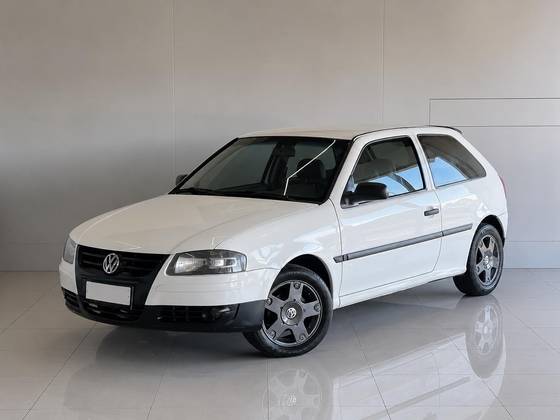 VOLKSWAGEN GOL 1.0 MI PLUS 8V FLEX 2P MANUAL G.IV VOLKSWAGEN GOL 1.0 MI PLUS 8V FLEX 2P MANUAL G.IV